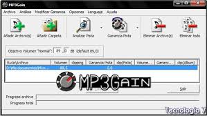 Mp3GAIN